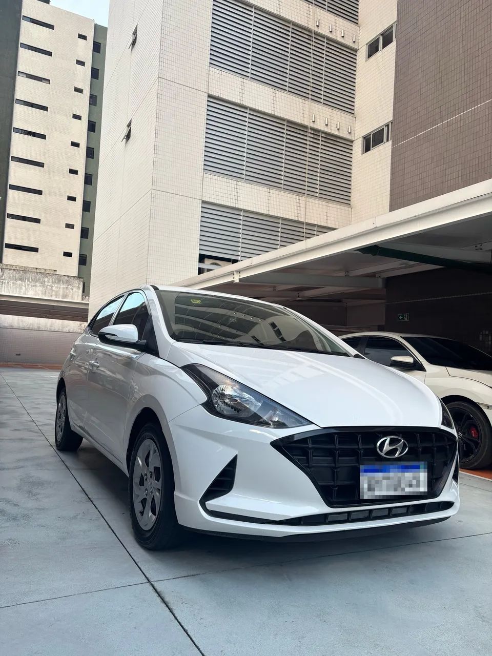 Hyundai Hb20 HB20 Vision 1.0 Flex 12V Mec. 2021