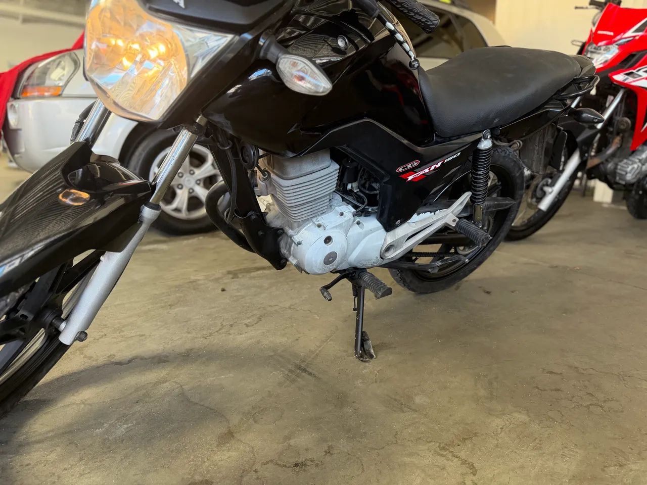 Cg 150 fan  - Foto 5