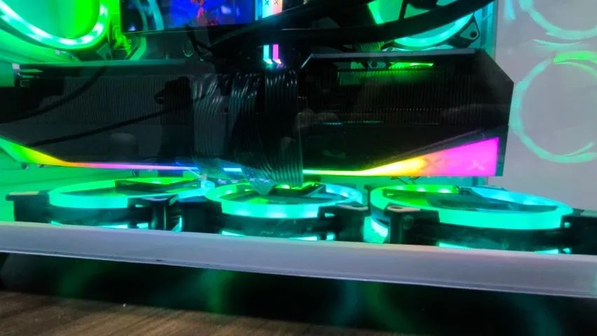 Setup gamer completo - Foto 3