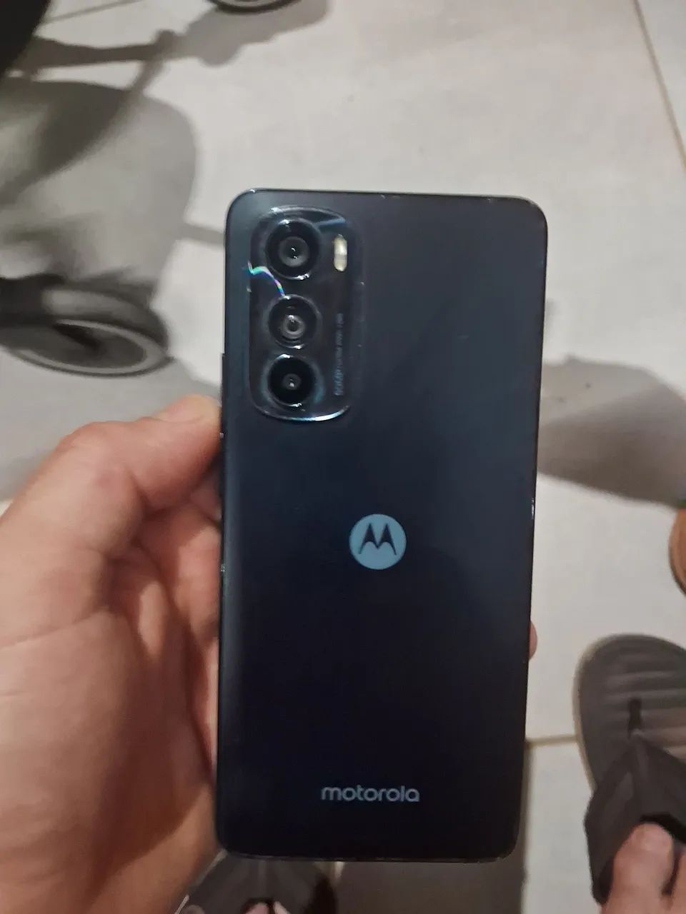 CELULAR EDGE 30 MOTOROLLA TIRAR PEÇAS PARA REPOSIÇÃO  - Foto 2