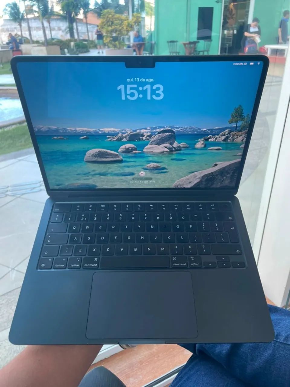 MacBook Air M2 256GB 8GB - Foto 5