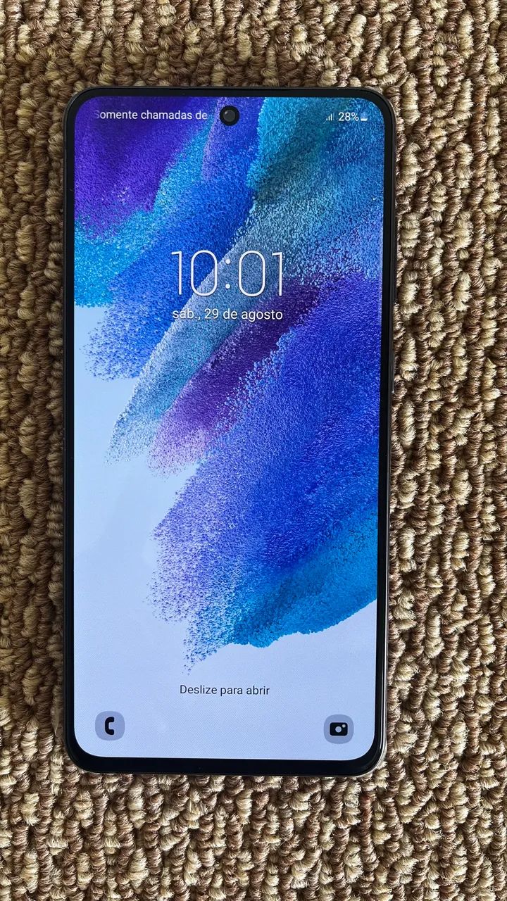 Samsung S21 FE 5G - Foto 5