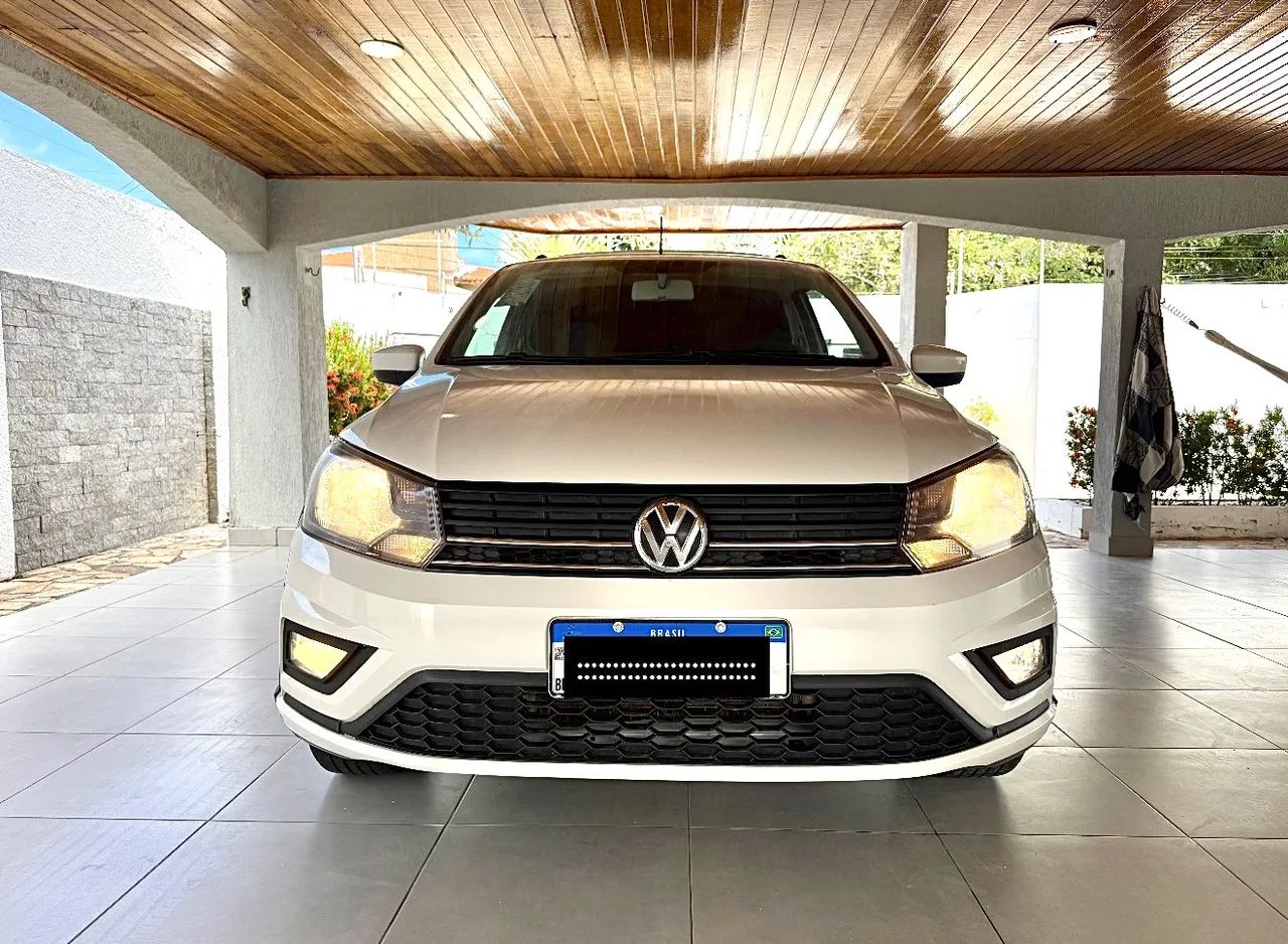 Volkswagen Saveiro Robust 1.6 Total Flex 8V 2023 - Foto 2
