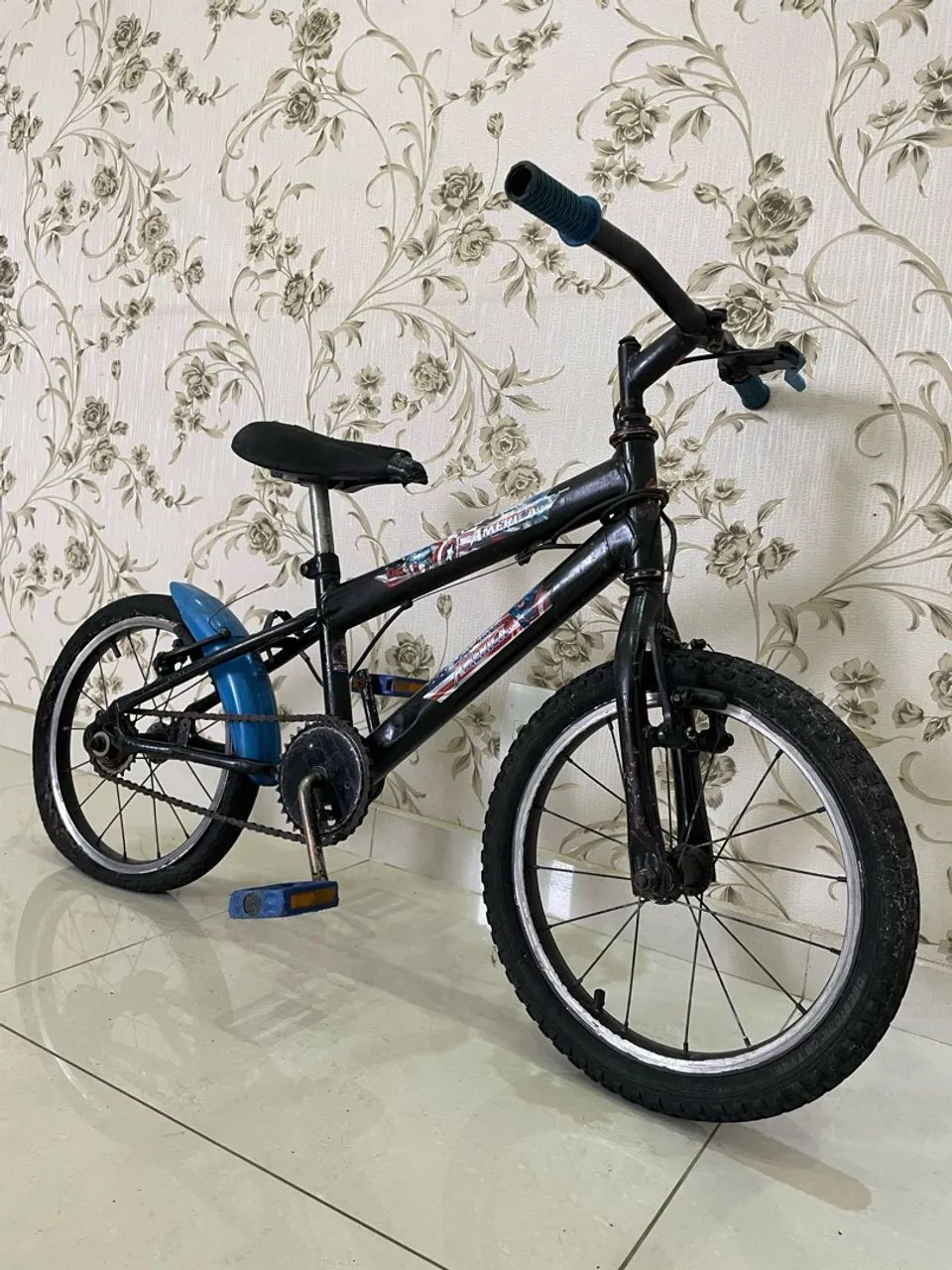 Bicicleta Infantil Aro 16 Desapego  - Foto 4