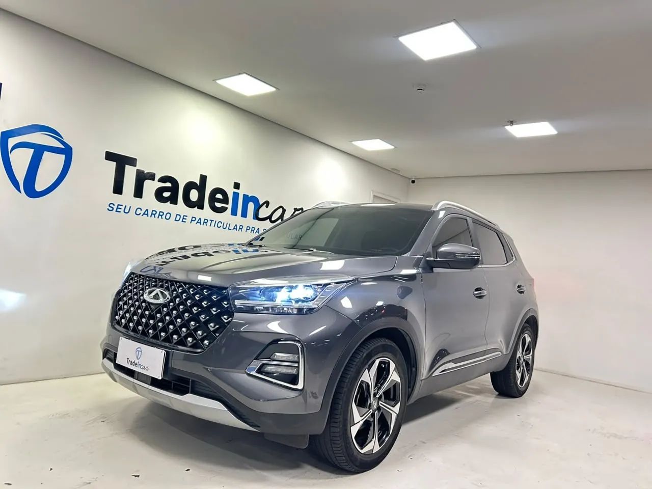 Caoa Chery Tiggo TIGGO 5X PRO 1.5 TURBO FLEX AUT. 2025