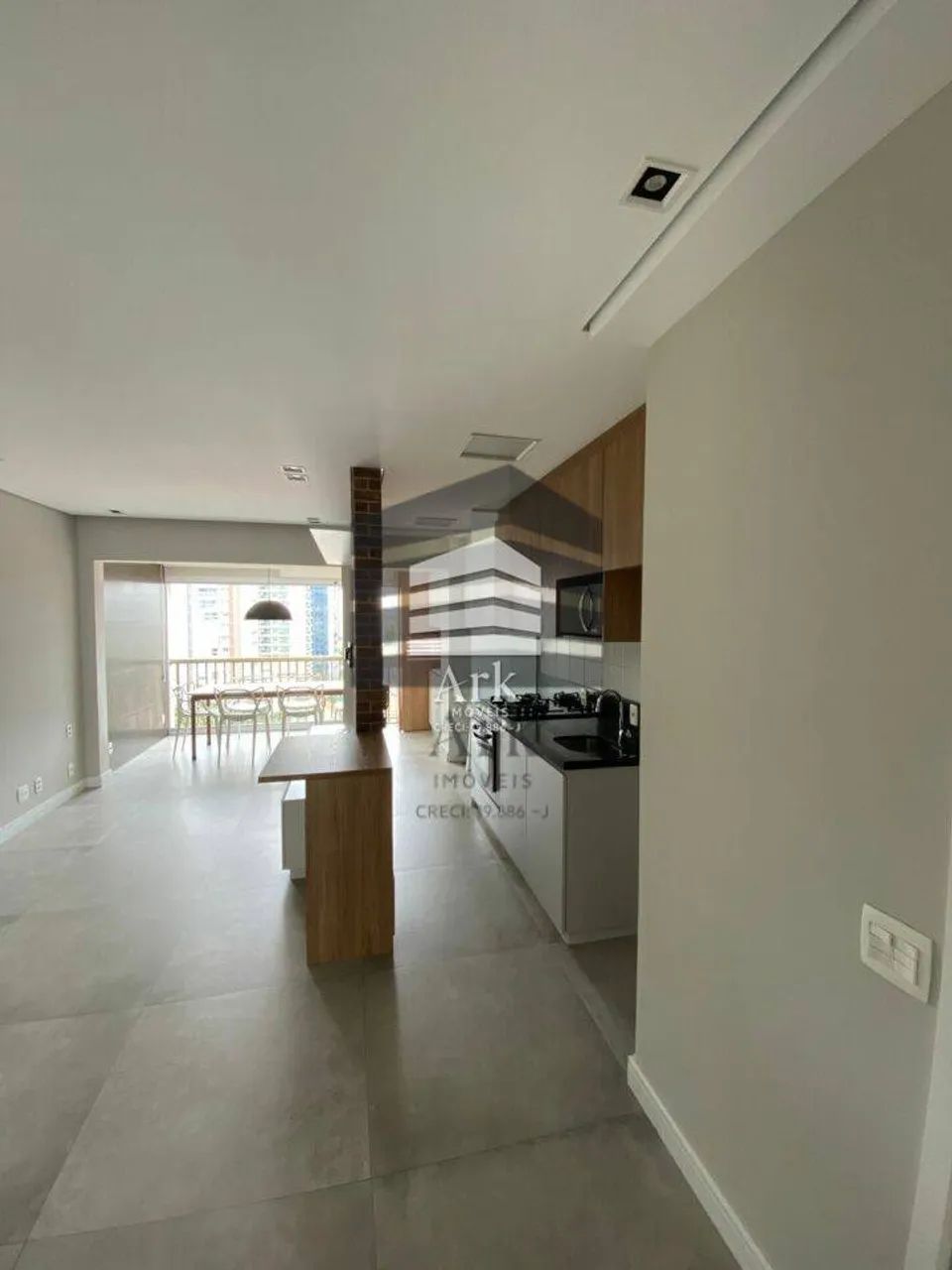 Apartamento para Locação 63m² com 2 quartos na Vila Gertrudes / Brooklin Novo - Foto 6