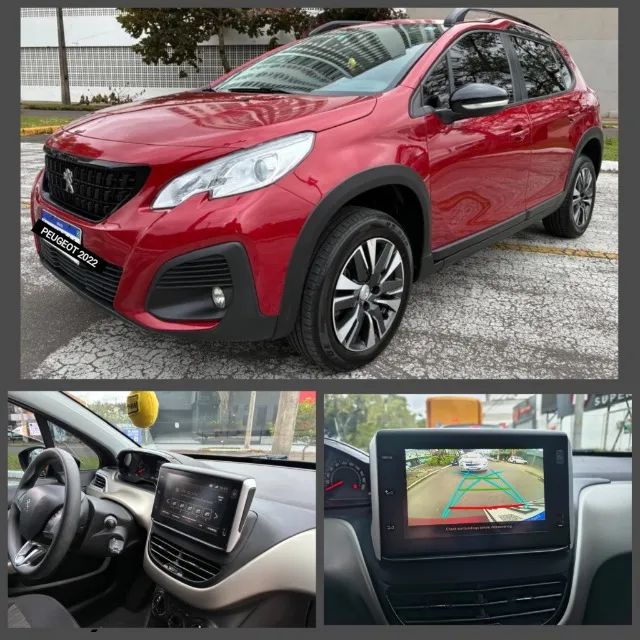 Peugeot 2008 2008 Allure Pack 1.6 Flex 16V Aut. 2022