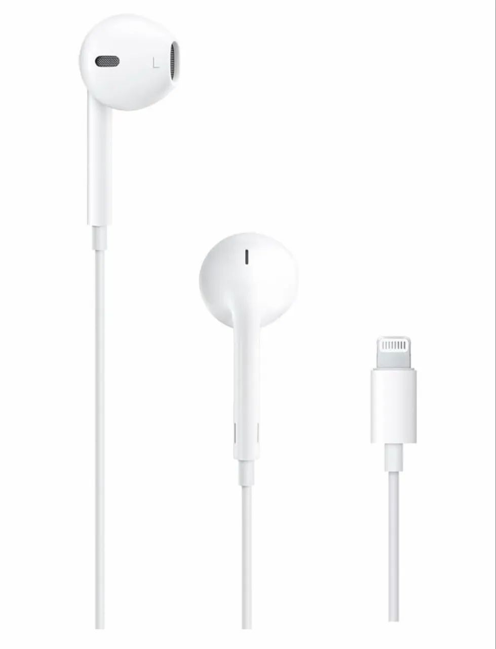 Original Apple EarPods com conector Lightning