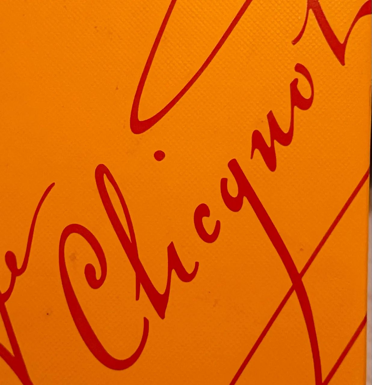 Veuve Clicquot brut 