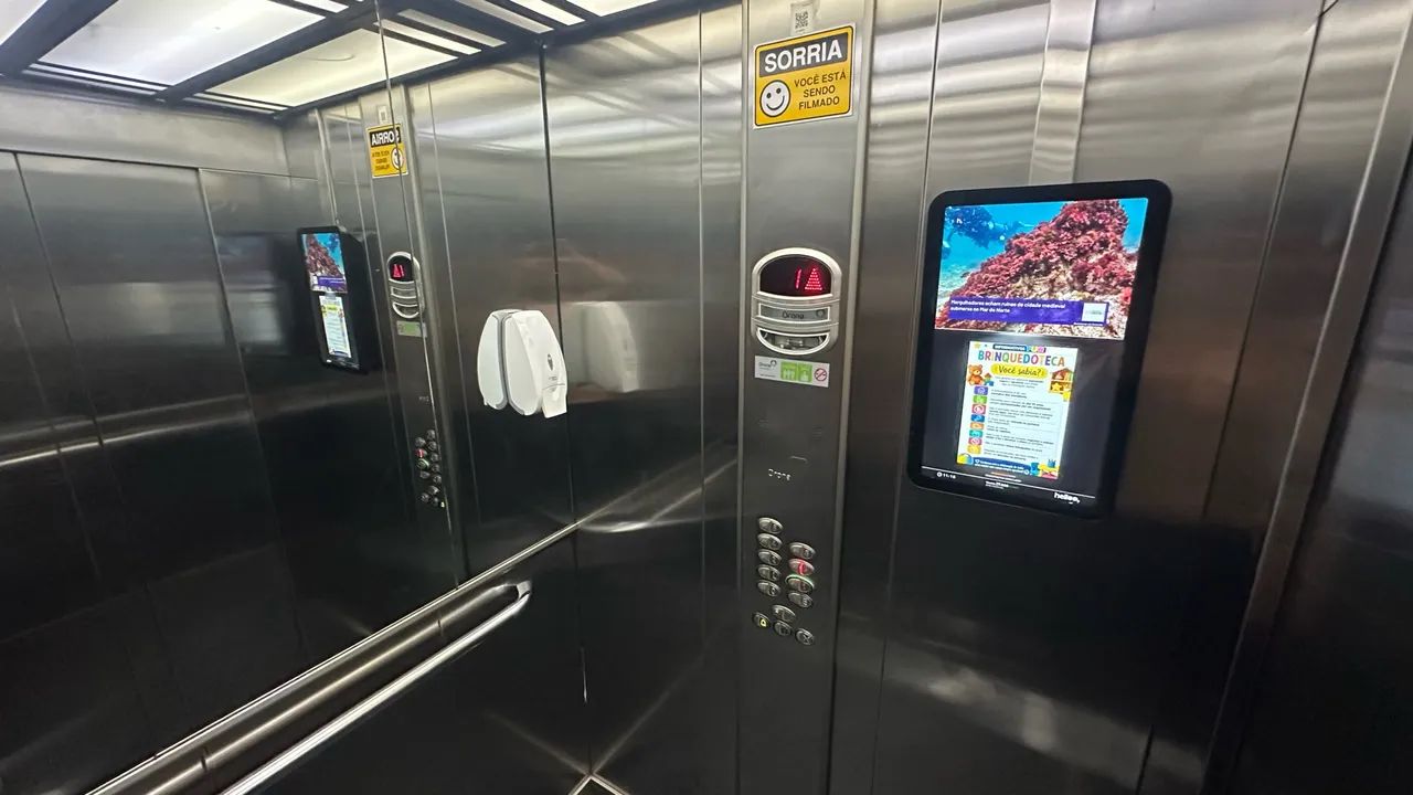 Vendo Apartamento 2 quartos Prédio com lazer Samambaia Norte  - Foto 4