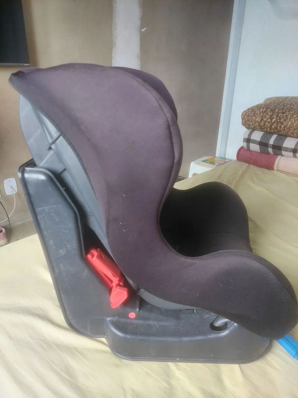 Cadeirinha veicular até 25kg - Foto 2