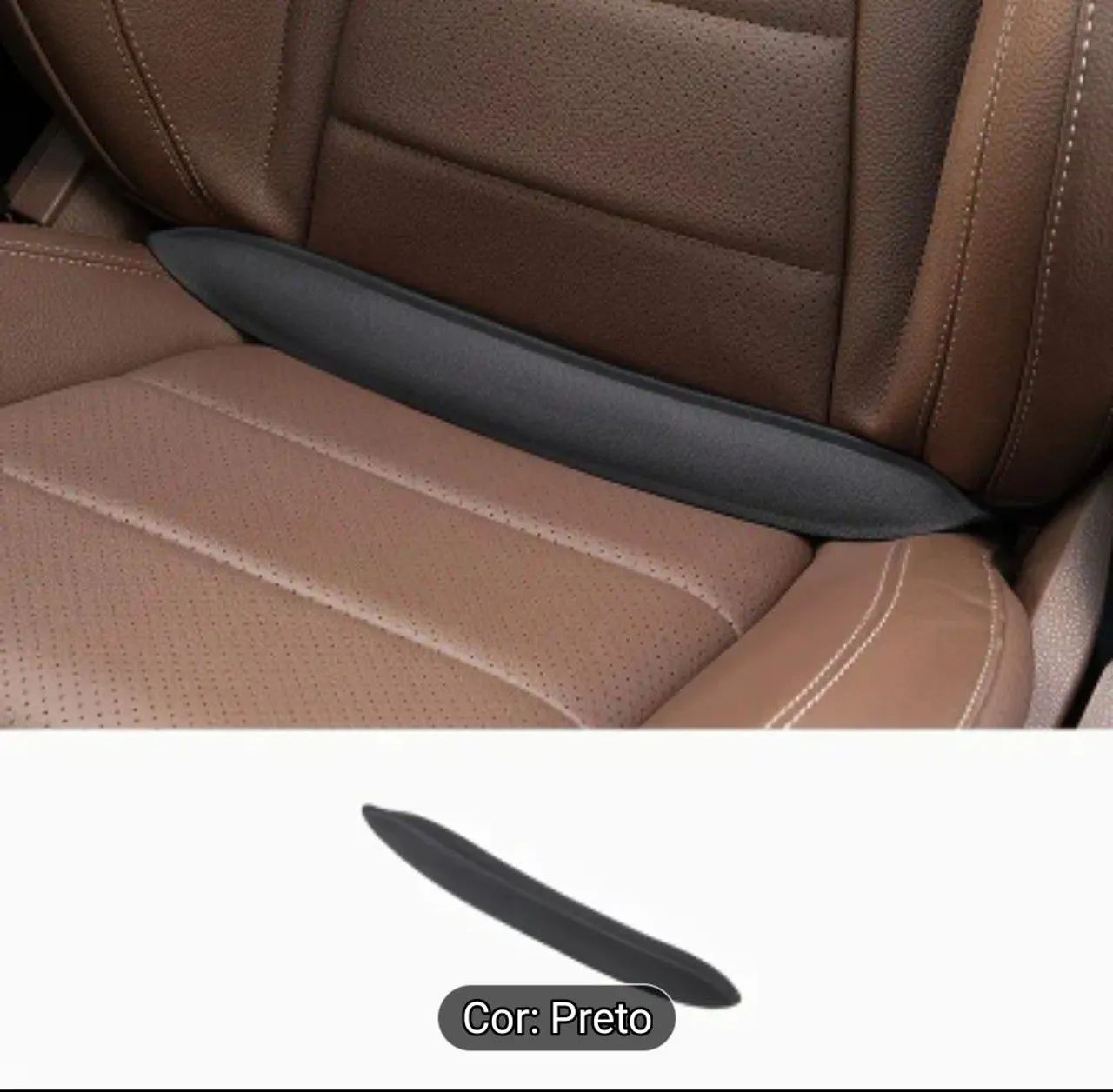 Enchimento de bancos de carro para qualquer carro - Foto 3