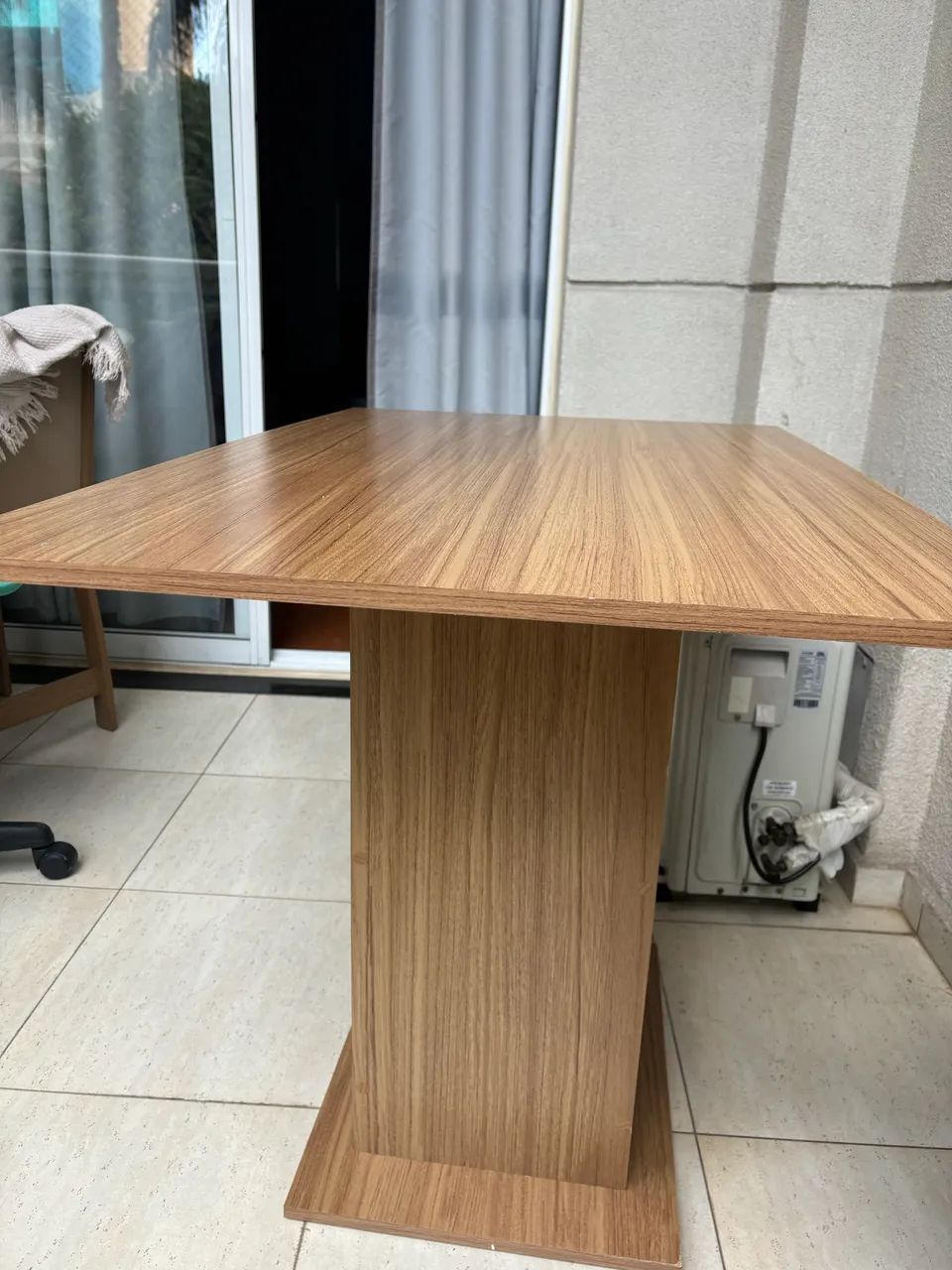 Mesa de Jantar PDF com 02 cadeiras - Foto 2