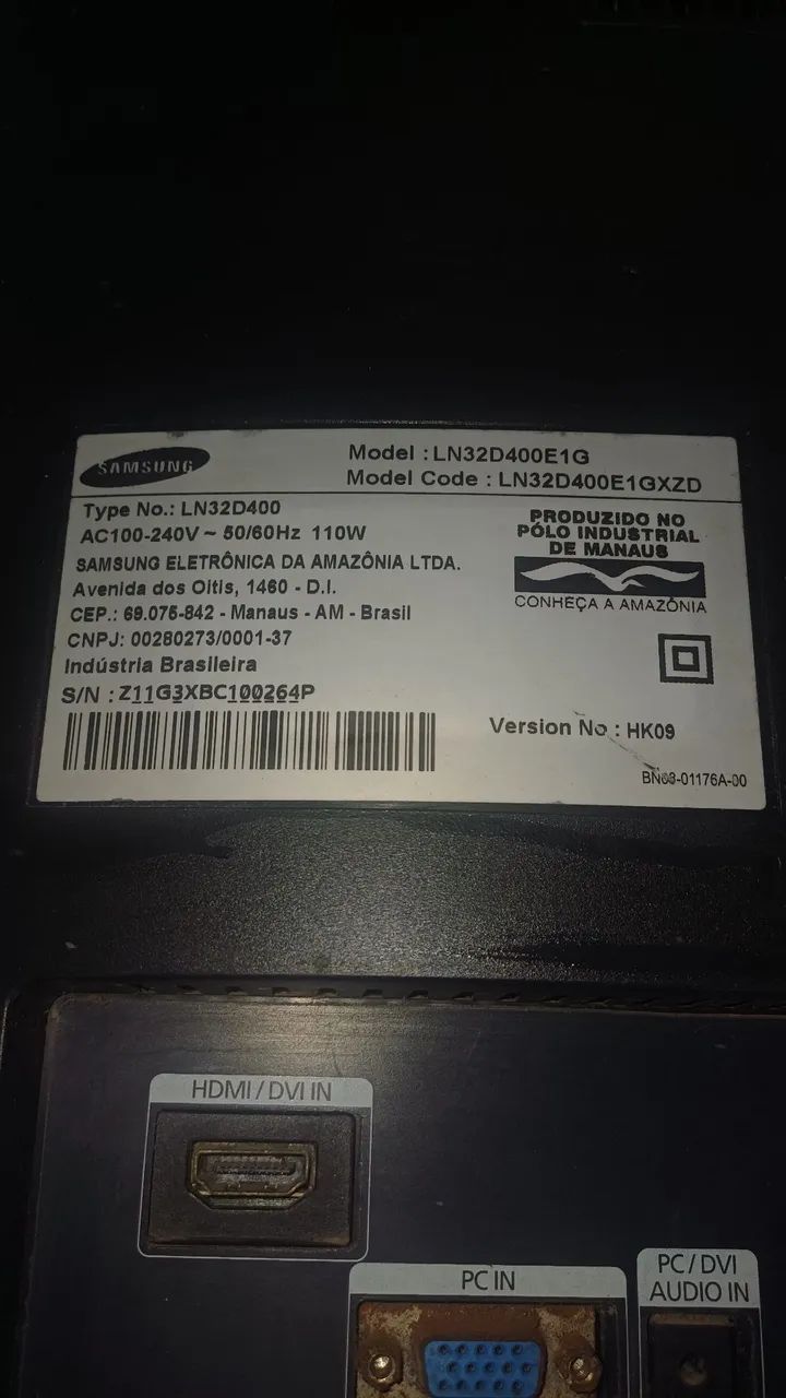 Tv Samsung 32 - Foto 2