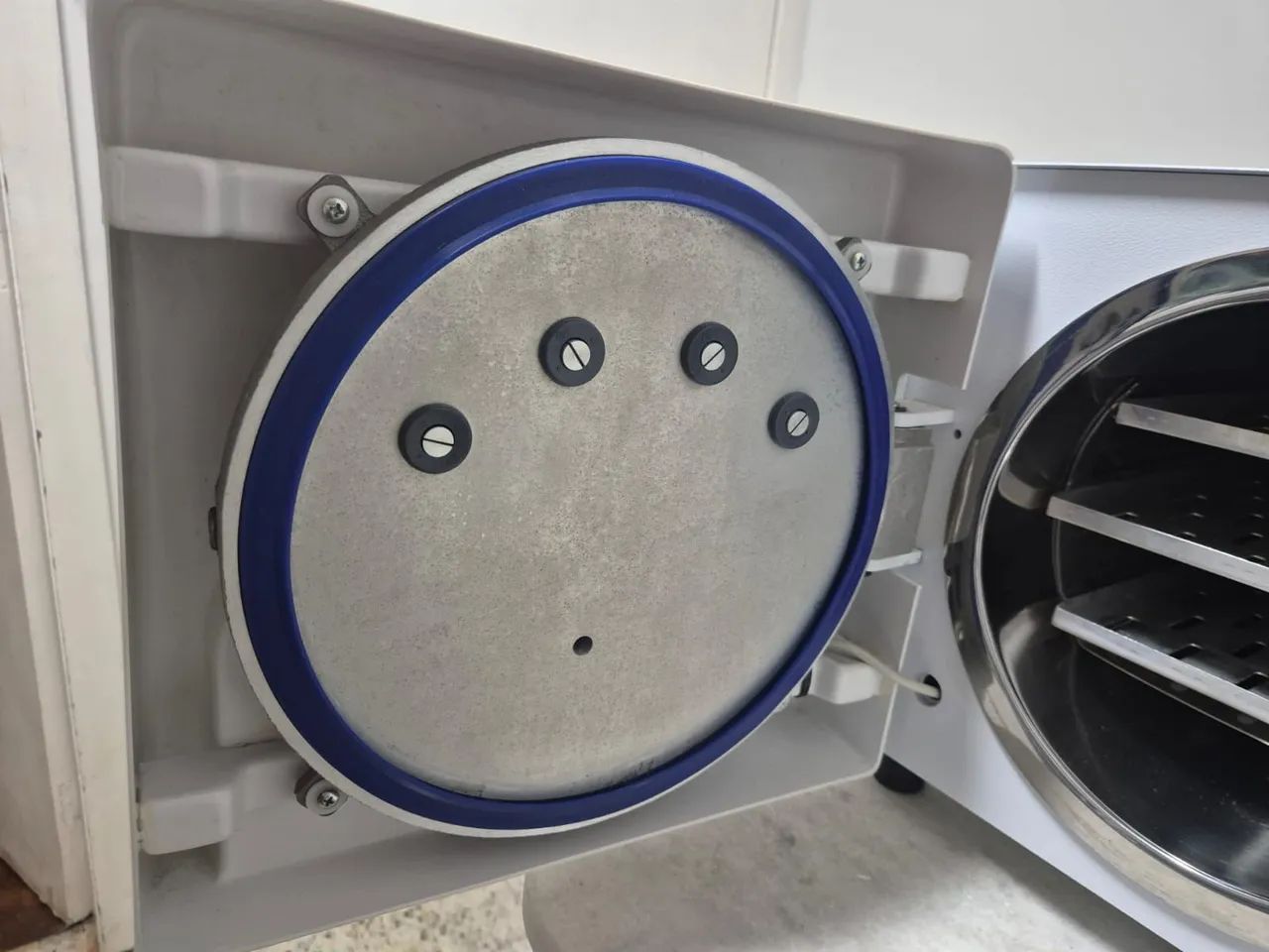 Autoclave Agnus 21 litros - Foto 3