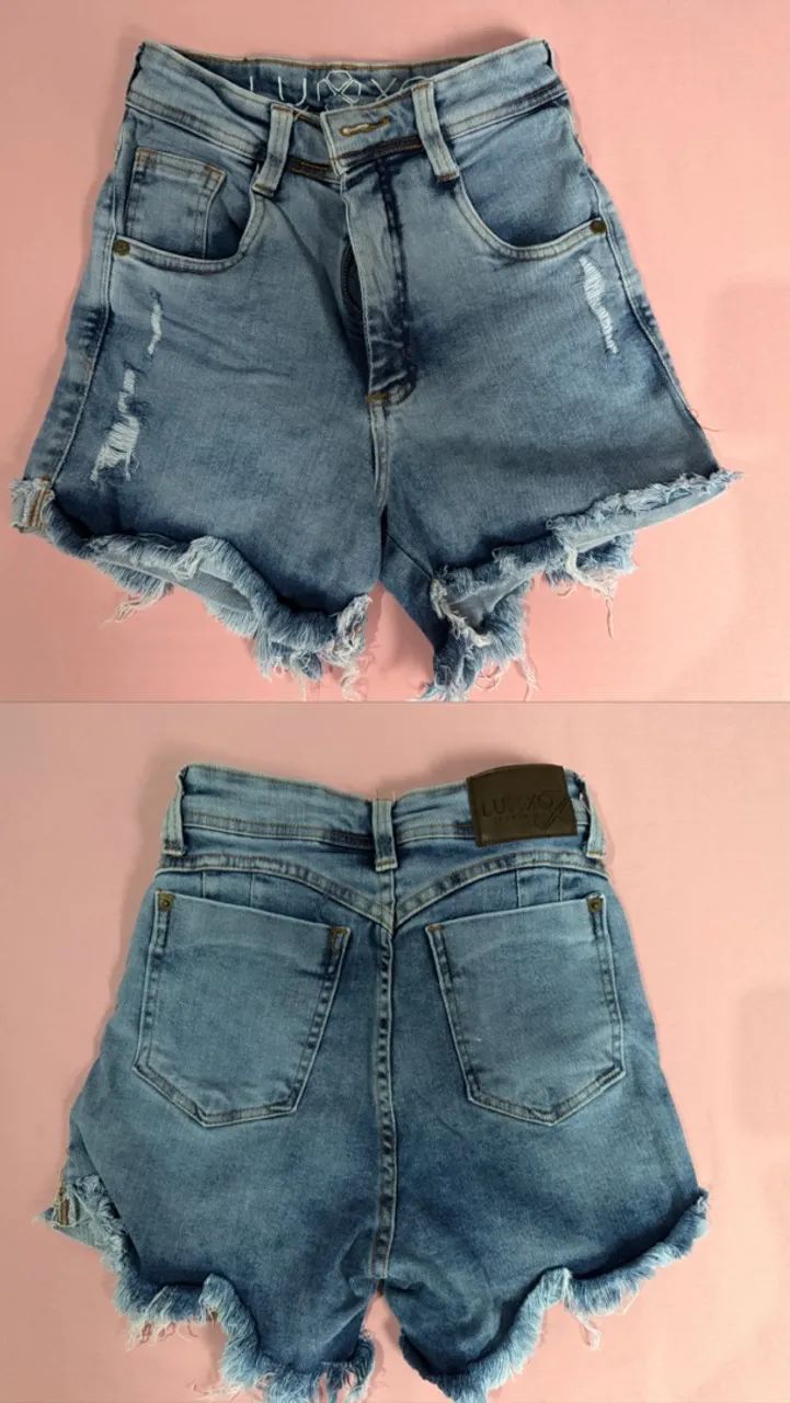 Shorts Luxxo