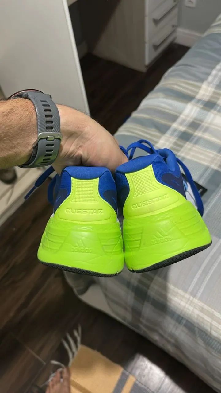 Tênis Adidas - Foto 3
