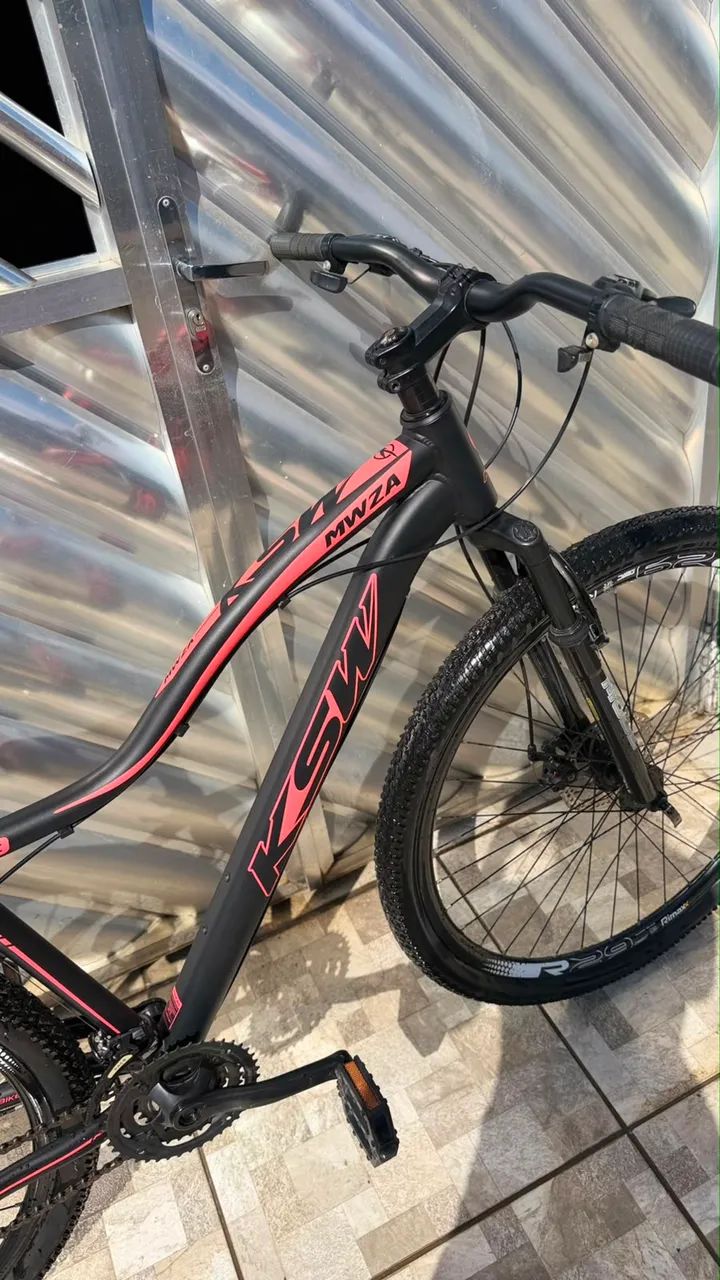 Bike Ksw Aro 29 - Foto 5
