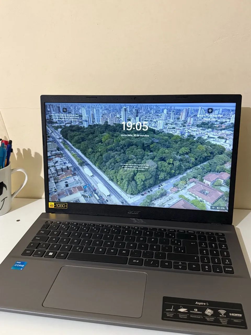 Notebook Acer