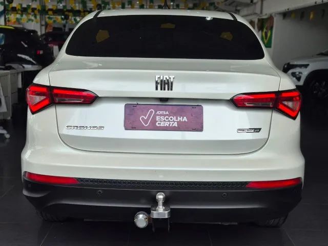 Fiat Cronos Precision 1.3 16V Flex Aut. 2024 - Foto 5