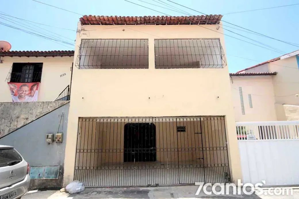 Casa, Maraponga, 3 Quartos