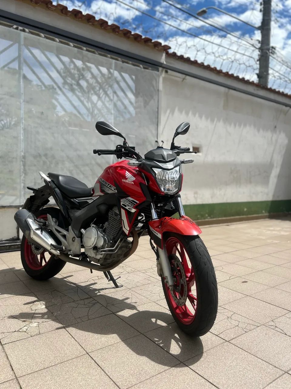 CB TWISTER 2021 - Foto 2