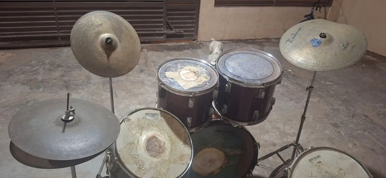 Bateria - Foto 2