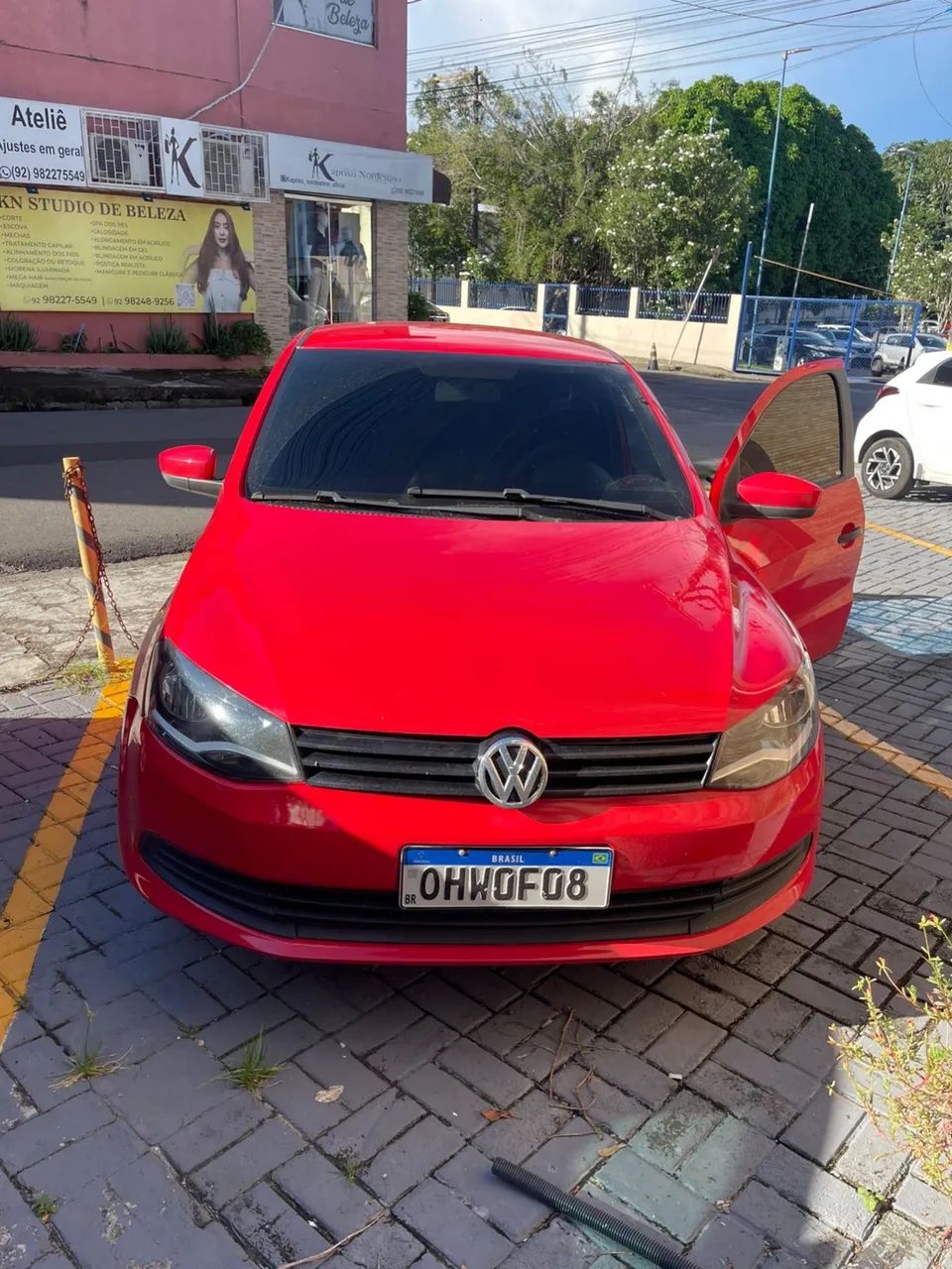 Volkswagen Gol 2014