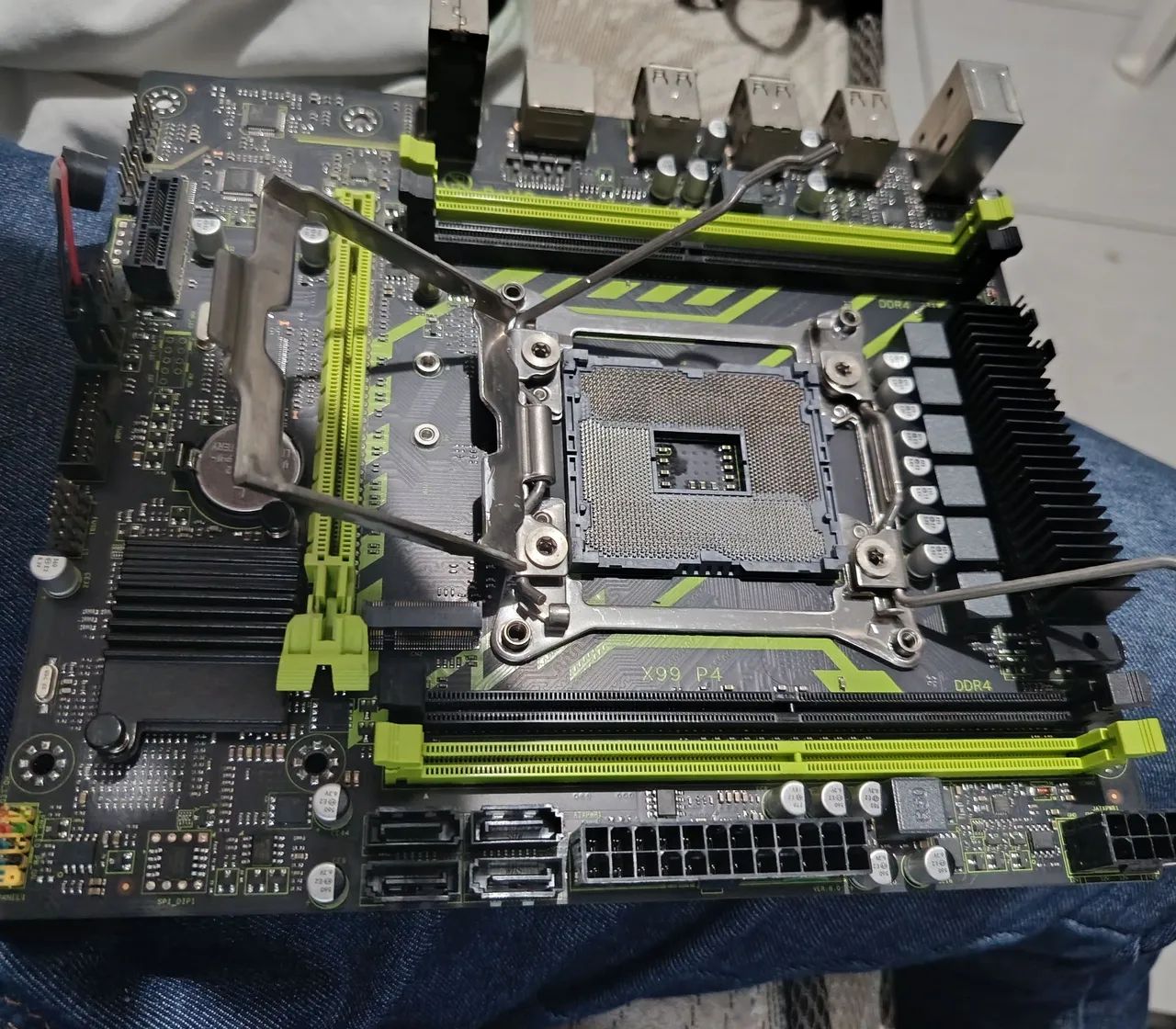 X99 p4