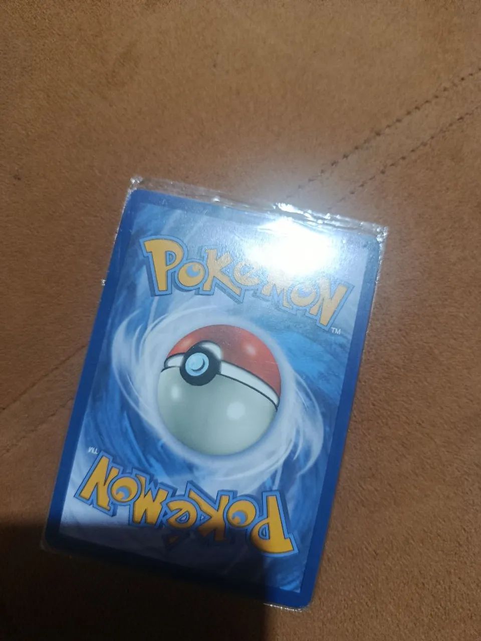 Card pokémon tcg perfeito estado  - Foto 2