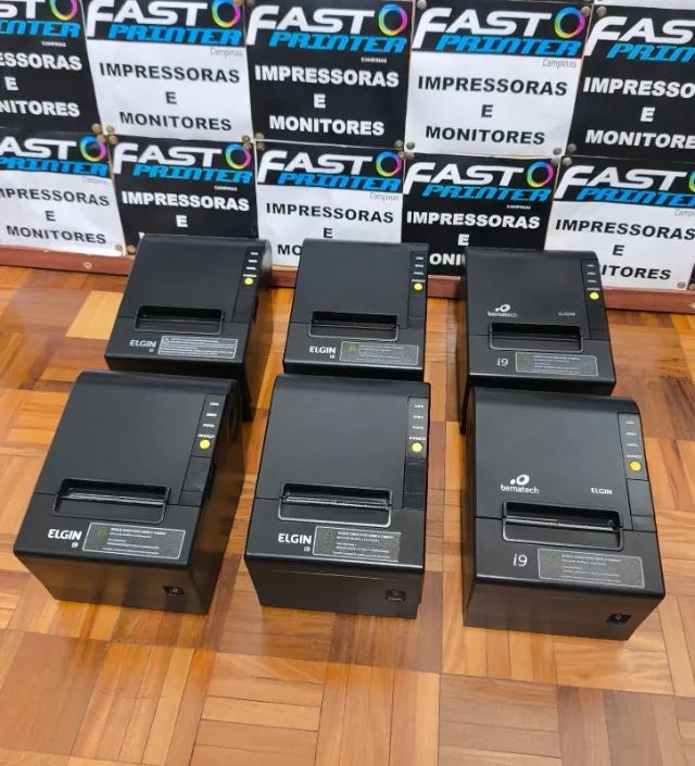 Impressora Elgin i9 USB - Foto 5