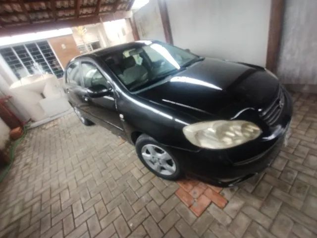 Toyota Corolla XLI 1.6 16V 110cv Mec. 2004 - Foto 4
