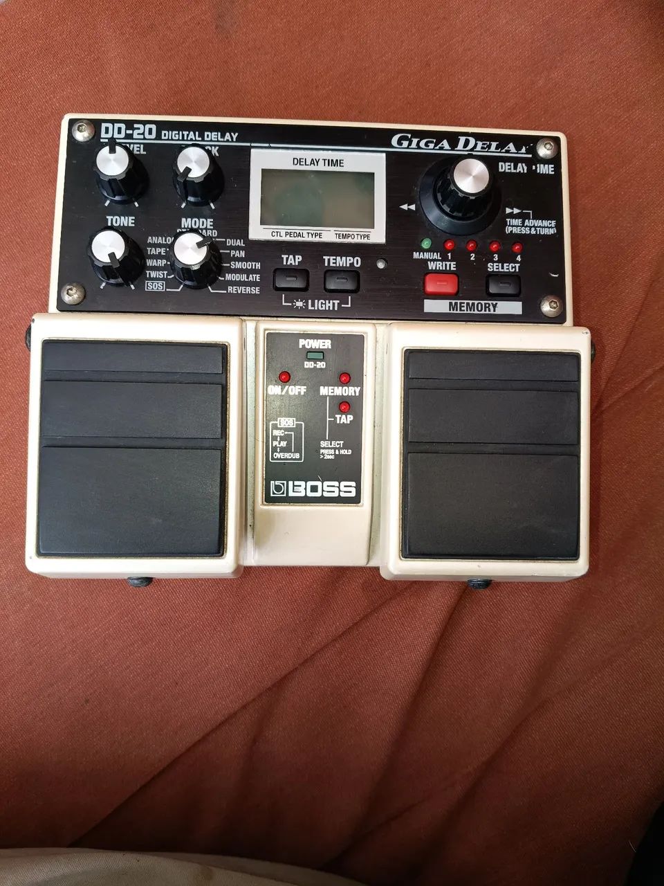 "Pedal BOSS venham ver!"  - Foto 2