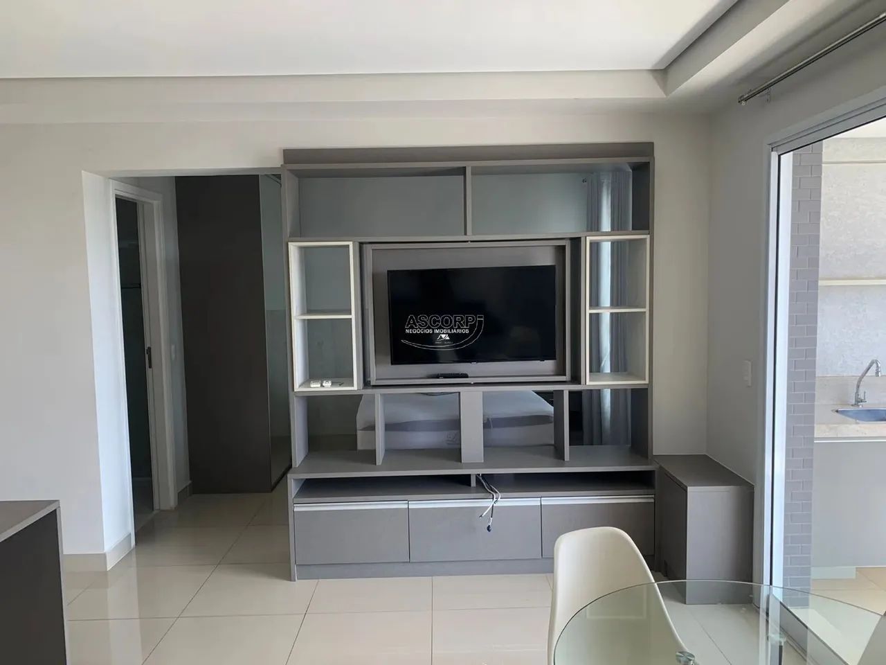 Apartamento mobiliado para alugar no condomínio Trio Lindenberg, Cidade Jardim, Piracicaba - Foto 3