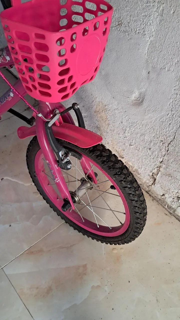 Bicicleta infantil  - Foto 2