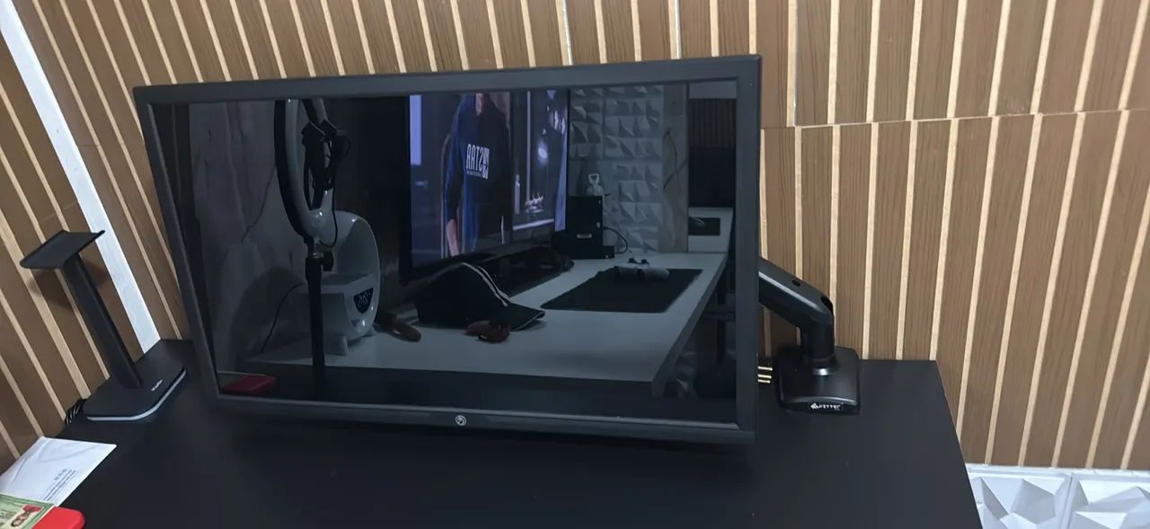 Monitor 27? Polegadas