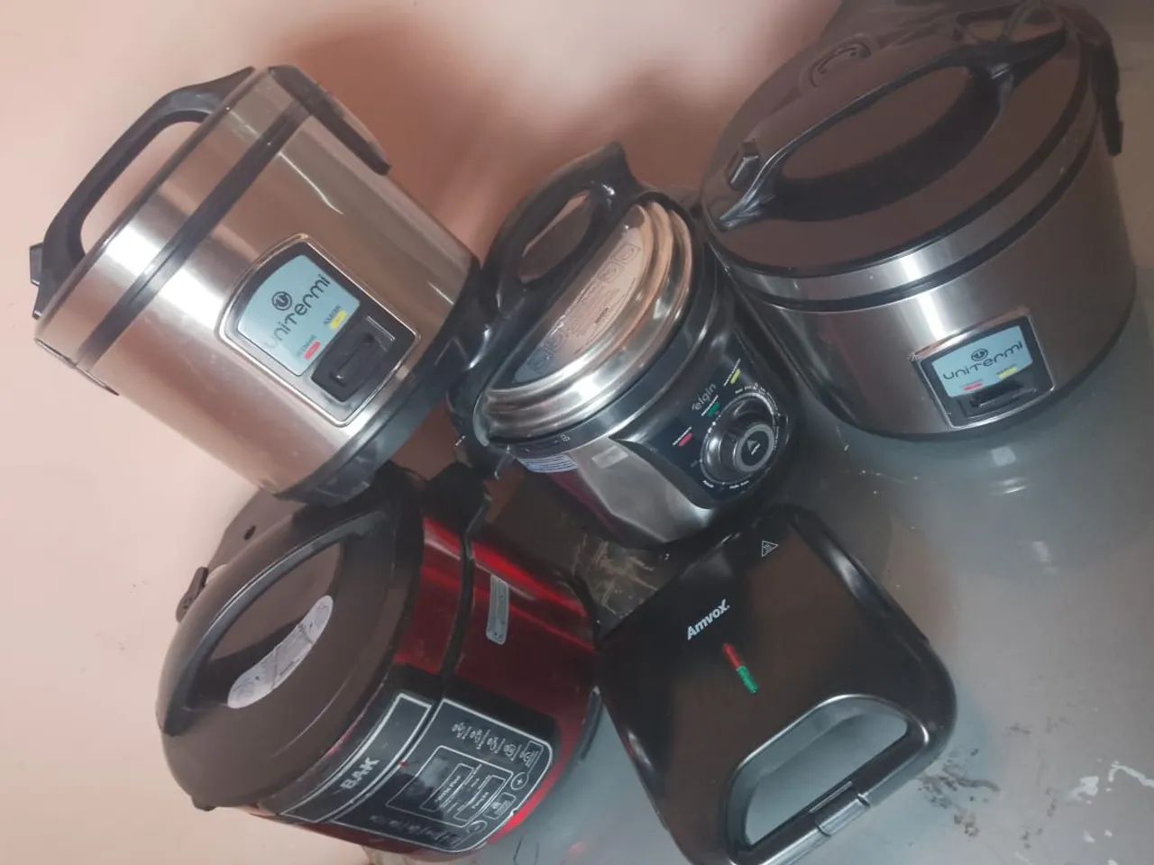 Panelas Elétricas  - Foto 2