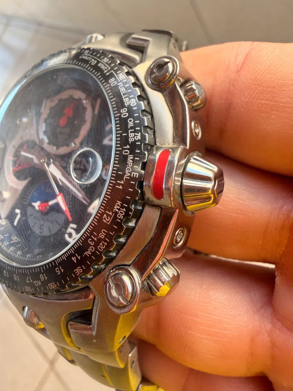 Orient Flytech Titanium  - Foto 5