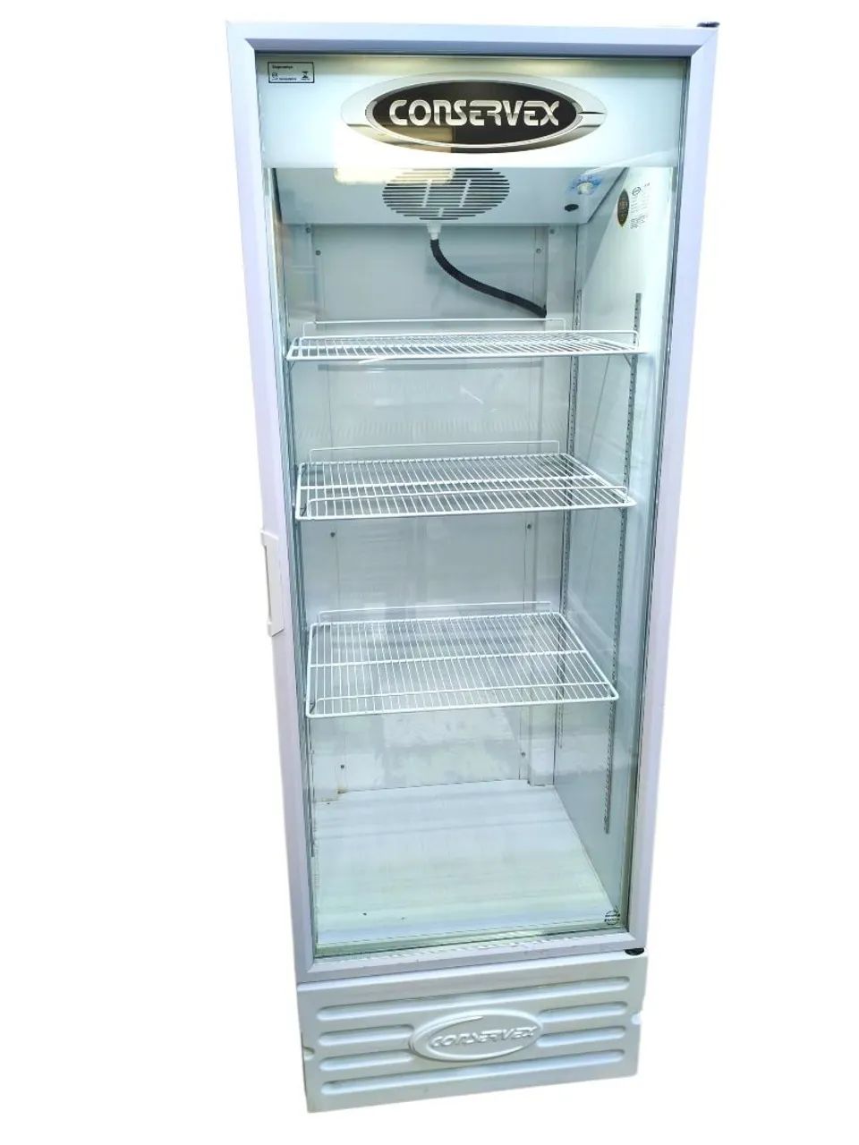 hyk出品 Expositor refrigerado 400 litros seminovo - Geladeiras e Freezers