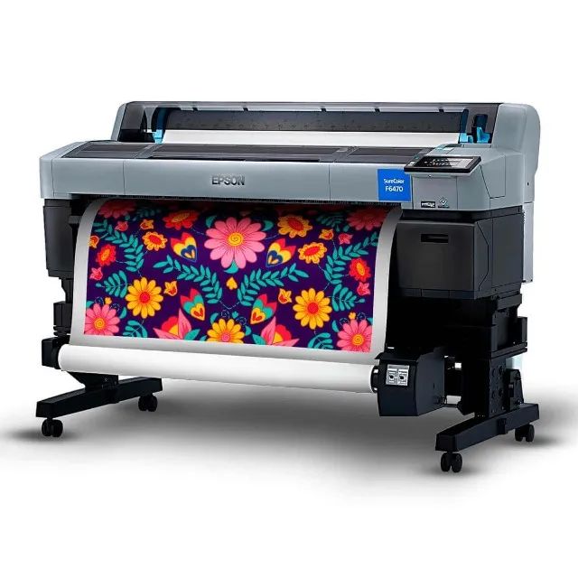 Plotter Epson  Sublimação F6470