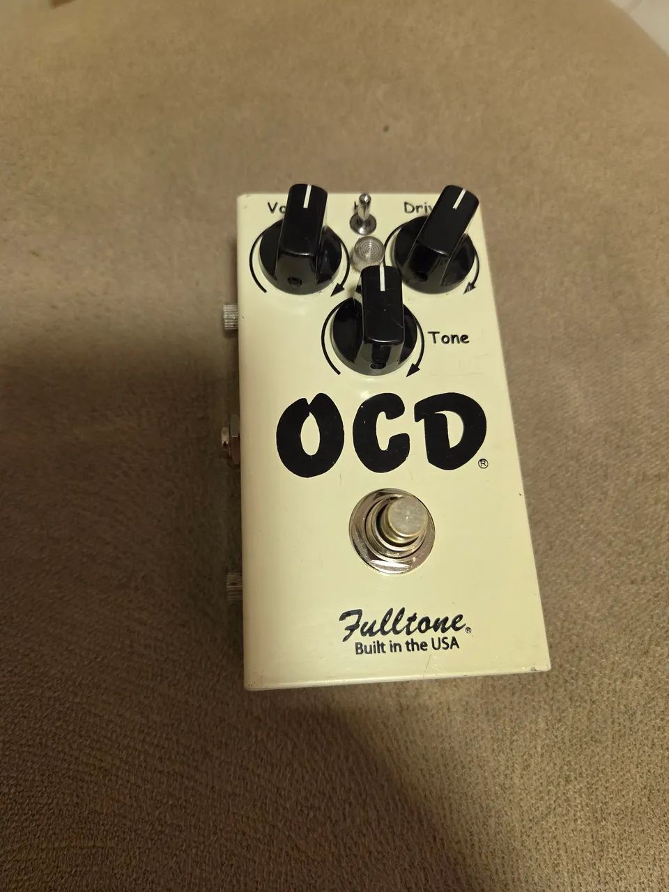 Pedal fulltone ocd v2 - Foto 2