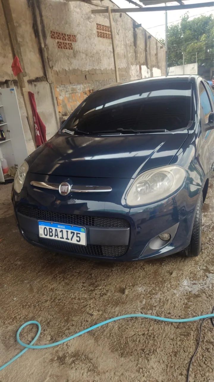Fiat Palio Palio ATTRA./ITÁLIA 1.4 EVO F.Flex 8V 5p 2013