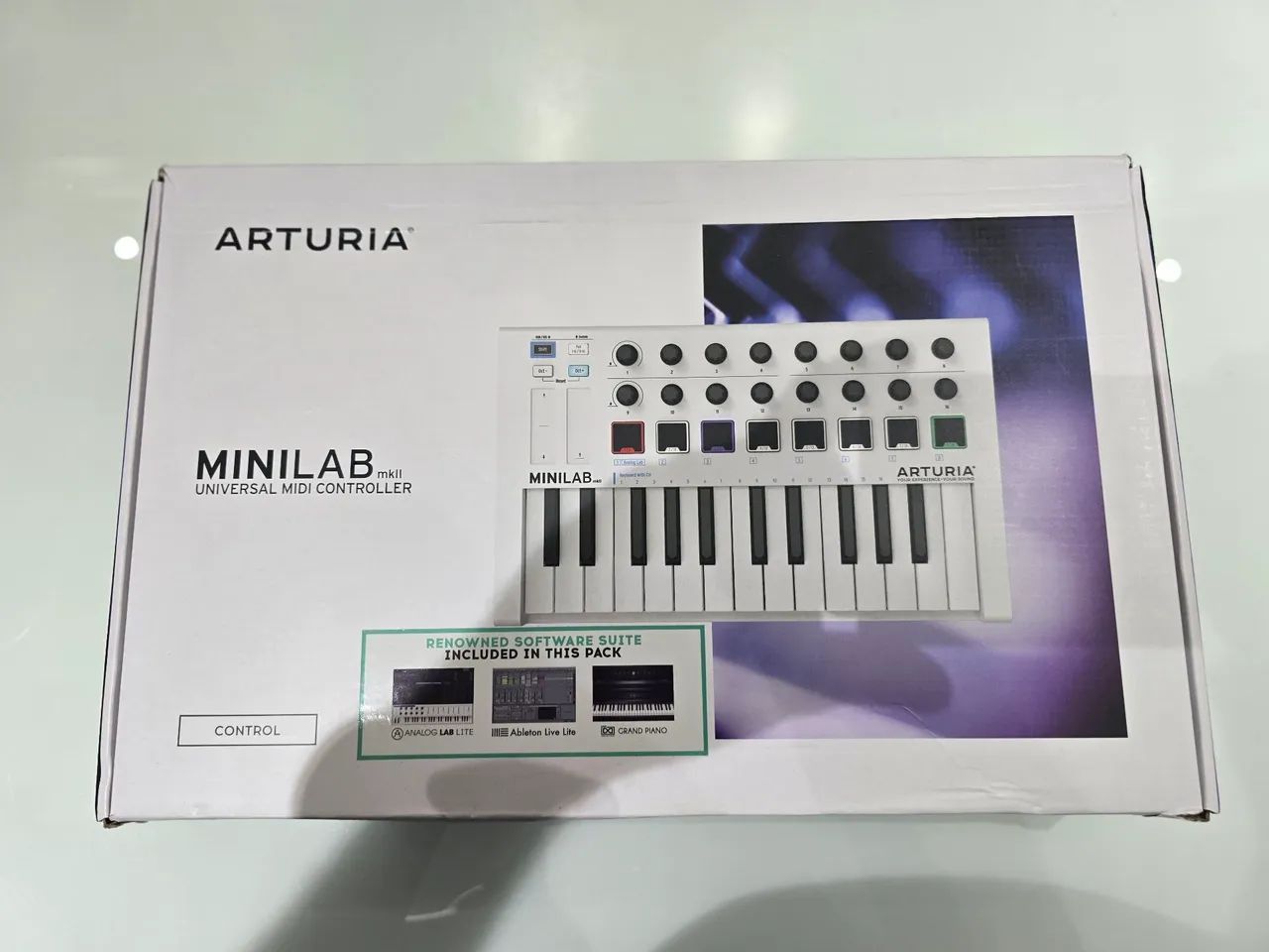 Minilab Arturia 