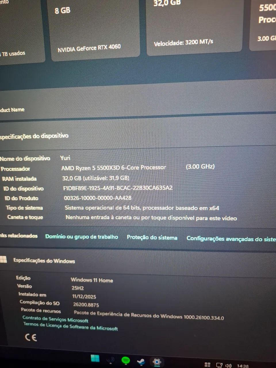 Computador gamer - Foto 3