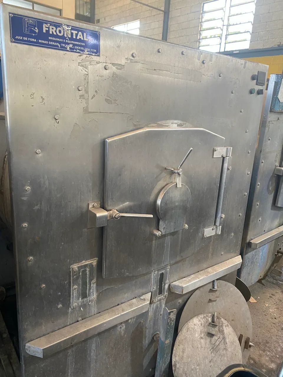 Lavadora 110 kg industrial  - Foto 2