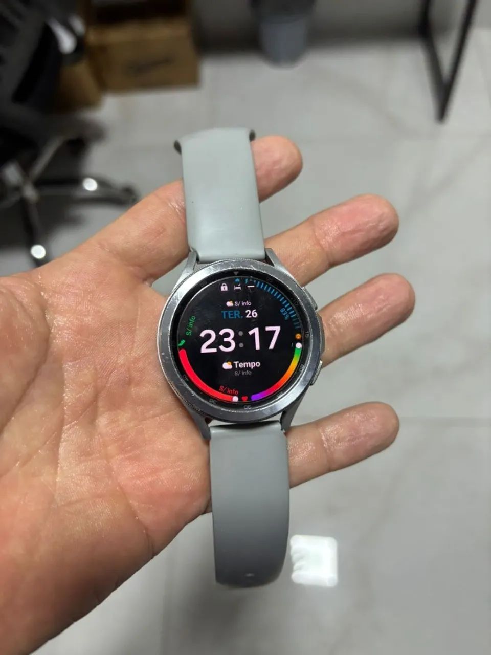 Galaxy Watch 4 classic lte - Foto 3