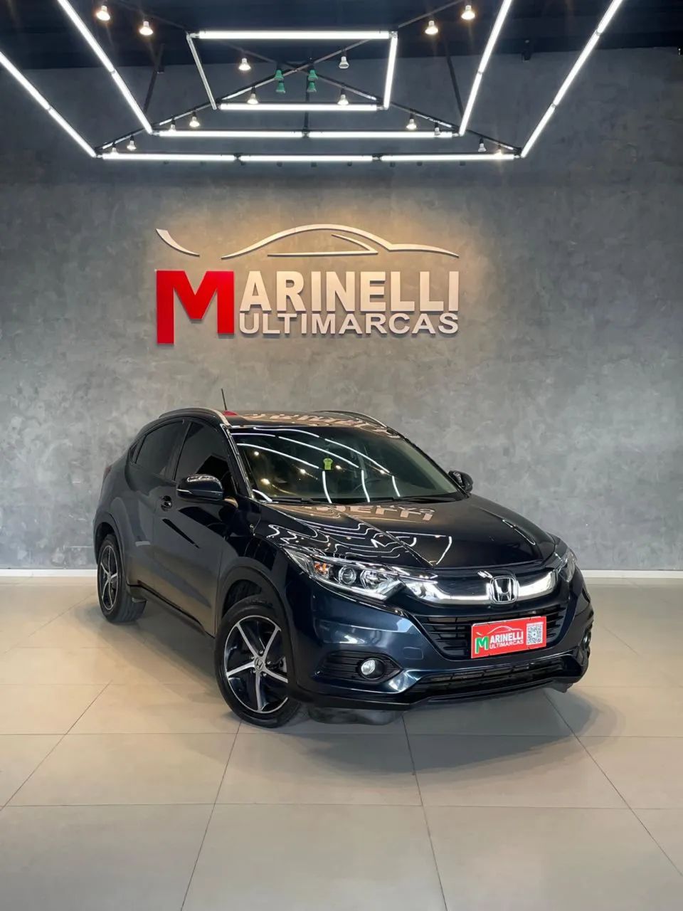 Honda Hr-V HR-V EX 1.8 Flexone 16V 5p Aut. 2021