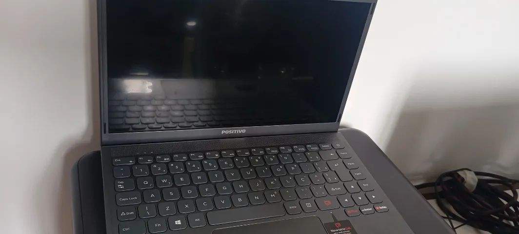 Notebook positivo  - Foto 4