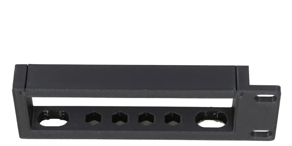 Suporte Para Rack Mikrotik Rb750gr3/760igs - Foto 3