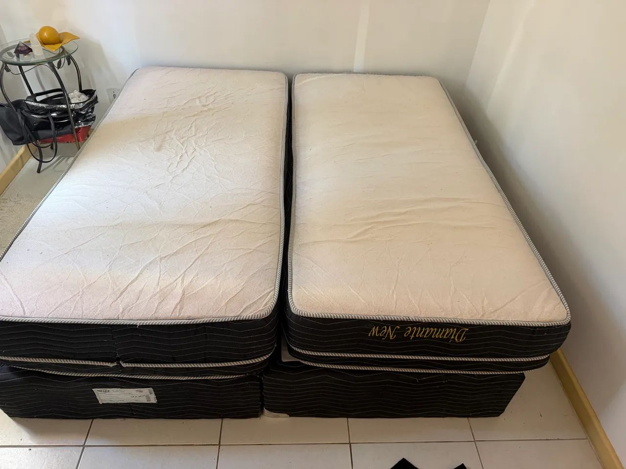 CAMA SOLTEIRO QUE VIRA CAMA DE CASAL - Foto 3